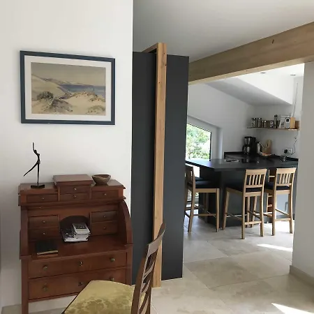 Hanna Holiday home